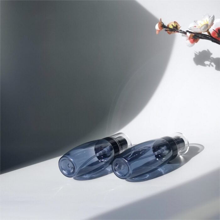 Bowling Ball Shape Fine Mist Spray Bottle for Hair Body Care Makeup Skin Care PB0145 - Image 8