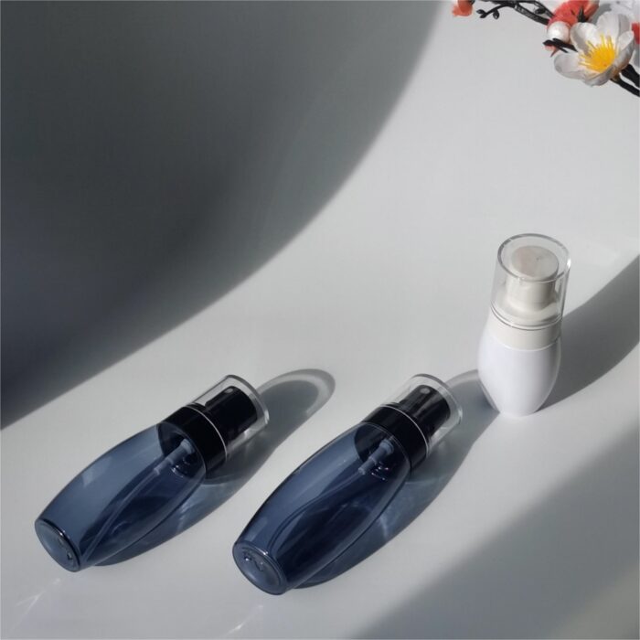 Bowling Ball Shape Fine Mist Spray Bottle for Hair Body Care Makeup Skin Care PB0145 - Image 9
