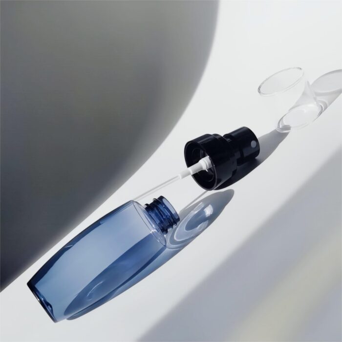 Bowling Ball Shape Fine Mist Spray Bottle for Hair Body Care Makeup Skin Care PB0145 - Image 6