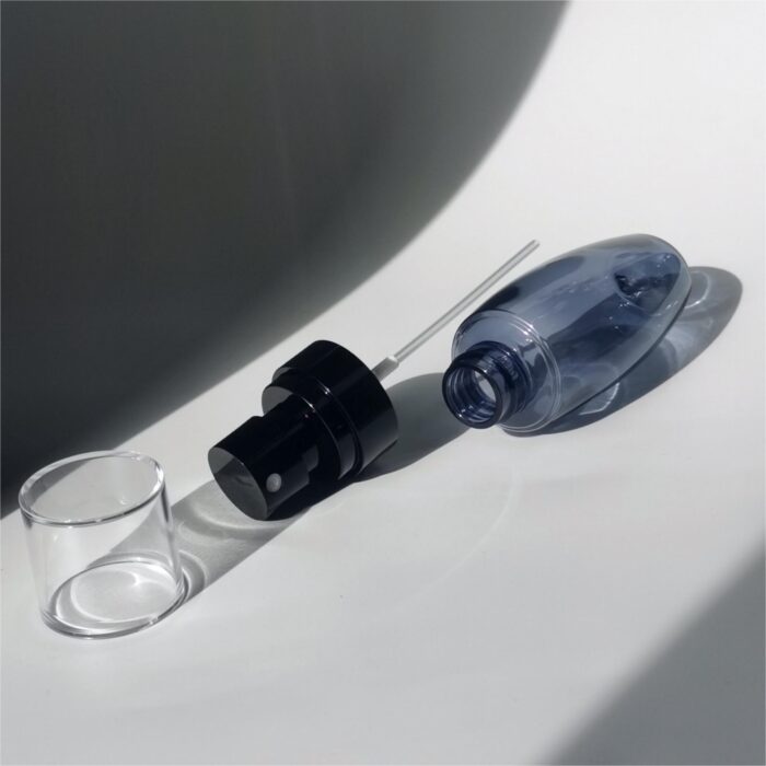 Bowling Ball Shape Fine Mist Spray Bottle for Hair Body Care Makeup Skin Care PB0145 - Image 10
