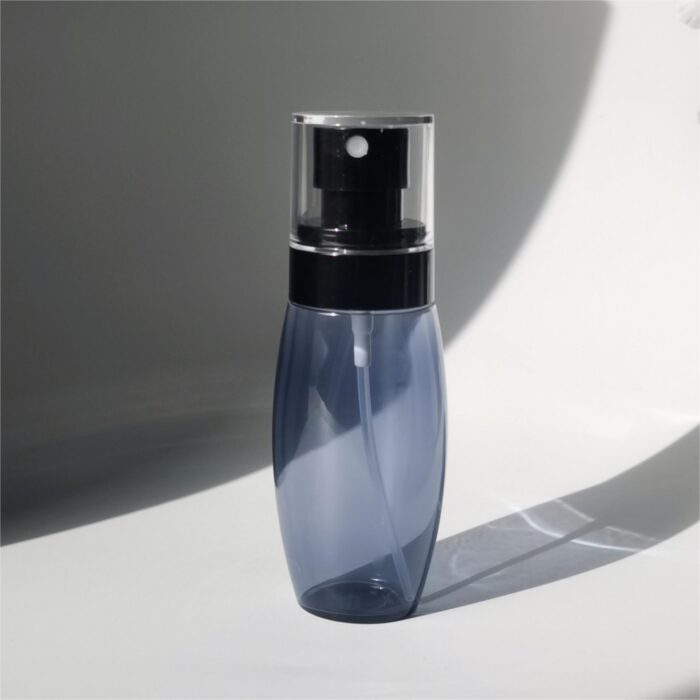 Bowling Ball Shape Fine Mist Spray Bottle for Hair Body Care Makeup Skin Care PB0145 - Image 4