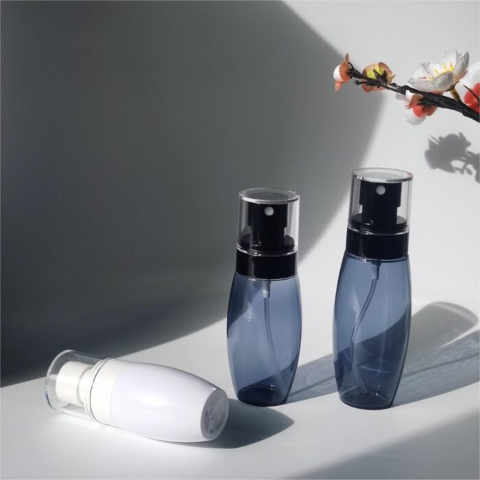 Bowling Ball Shape Fine Mist Spray Bottle for Hair Body Care Makeup Skin Care PB0145 - Image 7