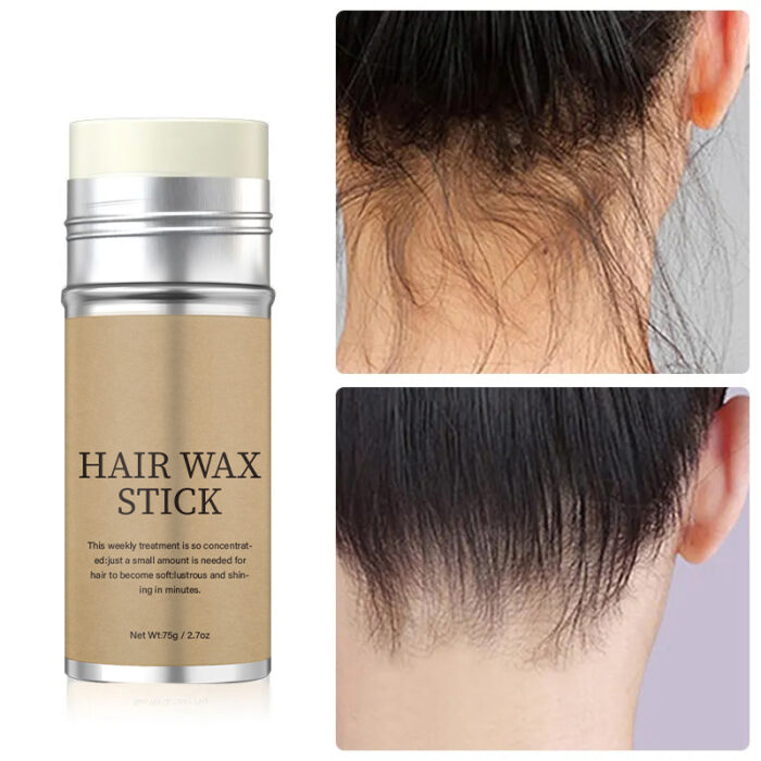 Refillable Aluminum Wax Hair Stick Suncreen Stick Deodorant Stick Package PB0148 - Image 6