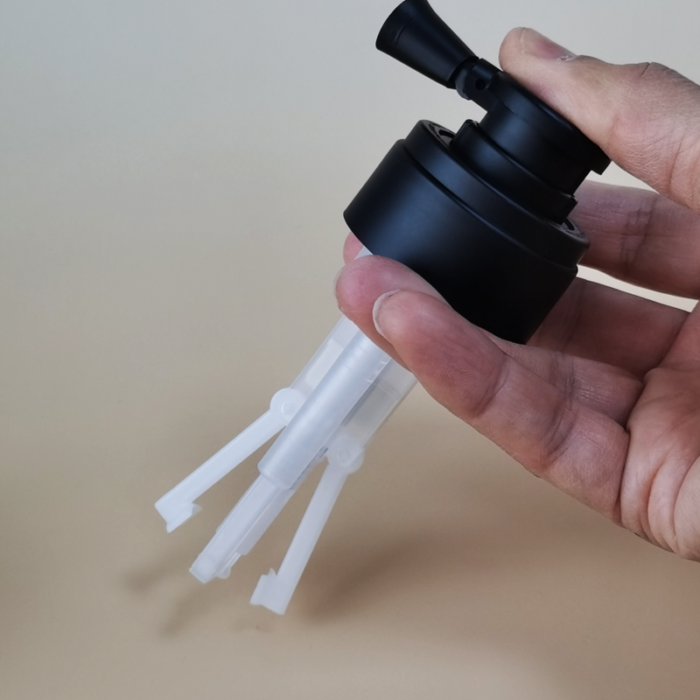 Dry Loose Powder Sprayer Bottle for Talcum Chili Powder Flour  Nail Glitter Multi Function Bottle XY0001 - Image 5