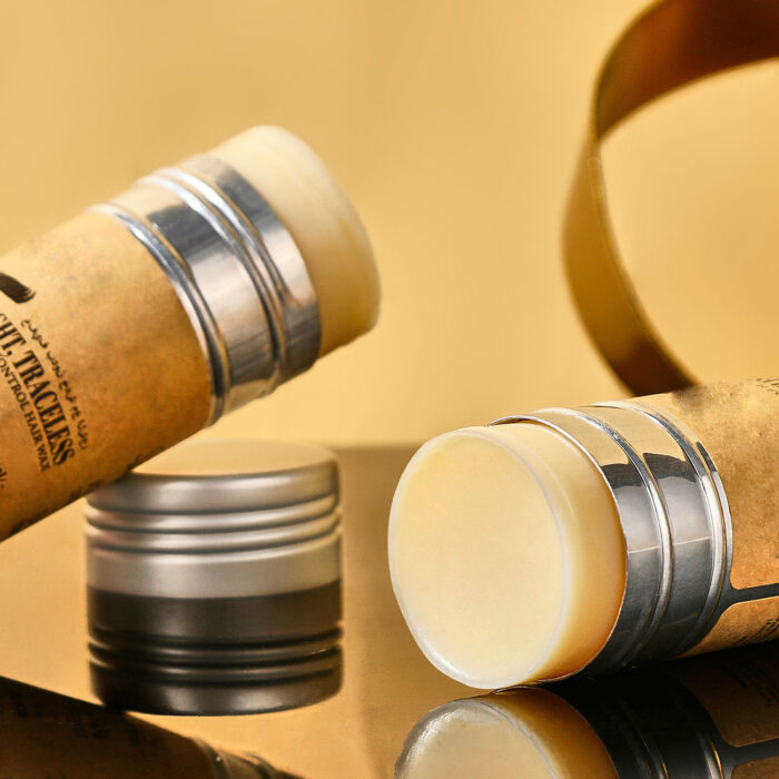 Refillable Aluminum Wax Hair Stick Suncreen Stick Deodorant Stick Package PB0148 - Image 4
