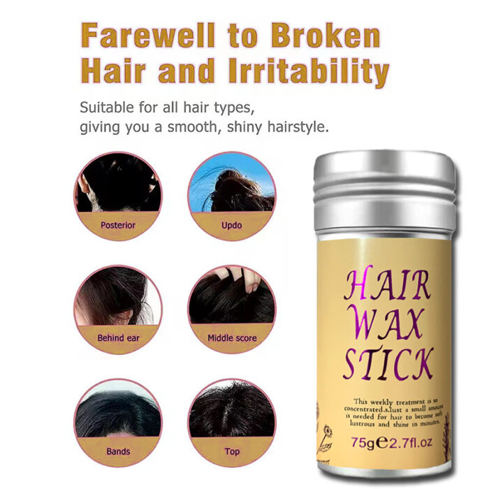 Refillable Aluminum Wax Hair Stick Suncreen Stick Deodorant Stick Package PB0148 - Image 5
