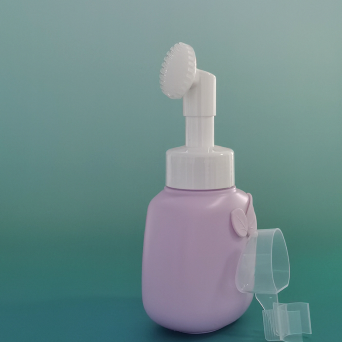 Customizable Foam Pump with Bottle – Ideal for Liquid Soaps and Facial Cleansers - Image 6