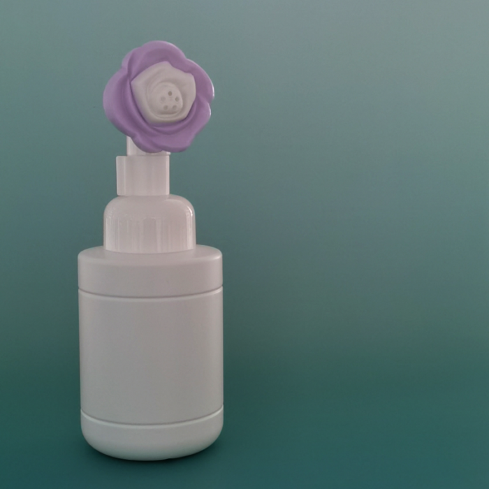 Customizable Foam Pump with Bottle – Ideal for Liquid Soaps and Facial Cleansers - Image 7