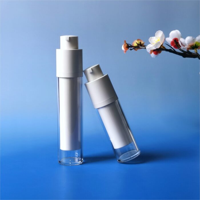 Airless Sprayer Bottle with Twist Up Leak-Proof Design – Perfect for Travel AB0153A - Image 3