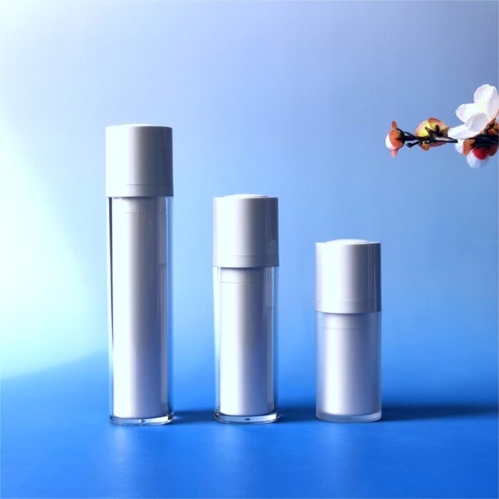 Airless Sprayer Bottle with Twist Up Leak-Proof Design – Perfect for Travel AB0153A - Image 2