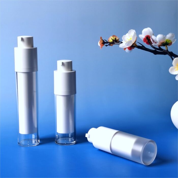 Airless Sprayer Bottle with Twist Up Leak-Proof Design – Perfect for Travel AB0153A - Image 4