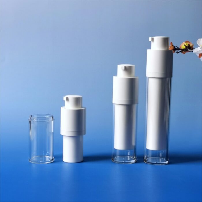 Airless Sprayer Bottle with Twist Up Leak-Proof Design – Perfect for Travel AB0153A - Image 5