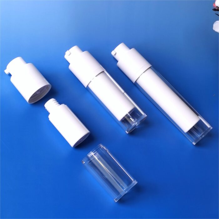 Airless Sprayer Bottle with Twist Up Leak-Proof Design – Perfect for Travel AB0153A - Image 7