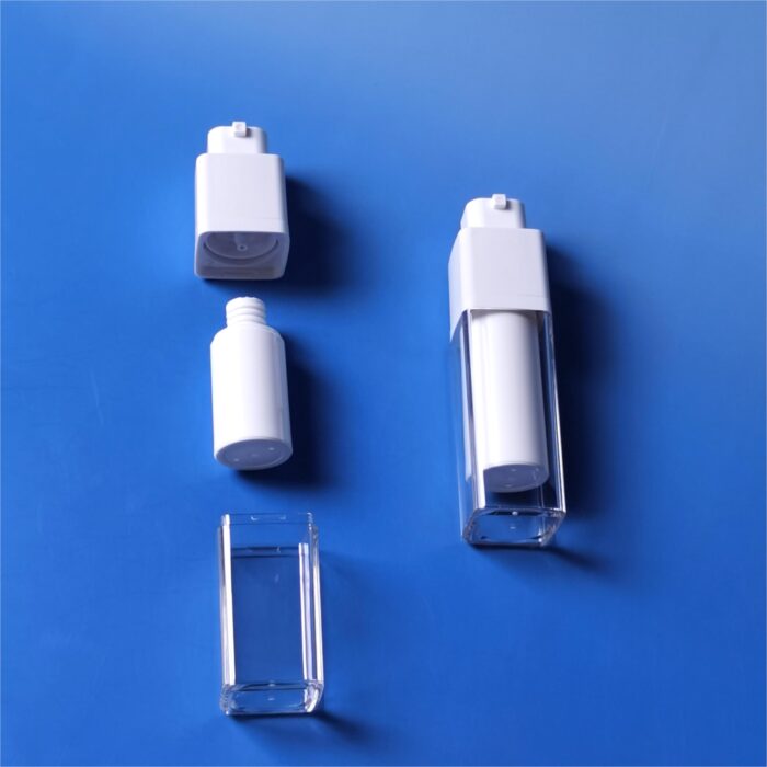 Airless Bottle with Twist Up Leak-Proof Design – Perfect for Travel AB0153B - Image 10