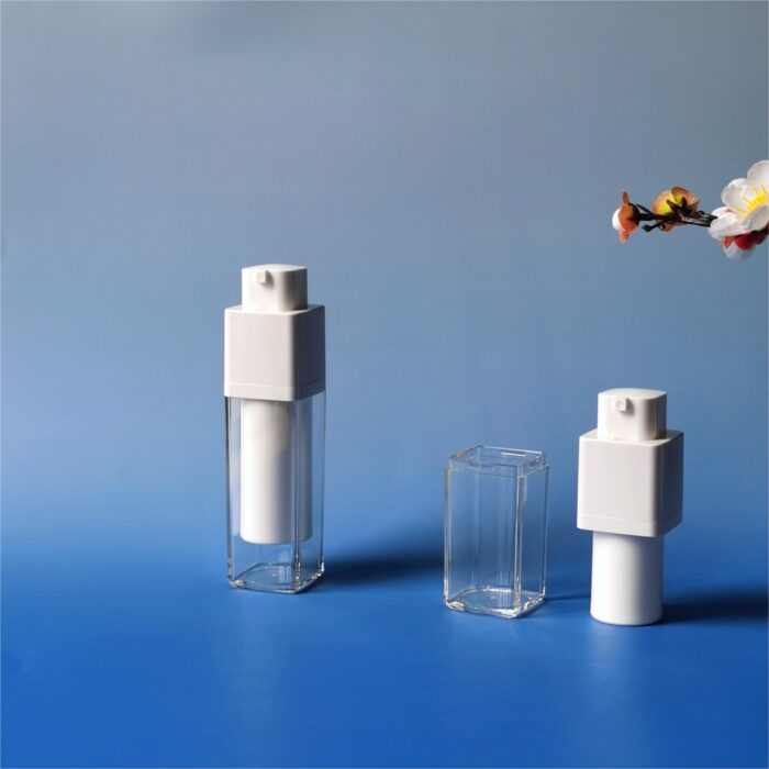Airless Bottle with Twist Up Leak-Proof Design – Perfect for Travel AB0153B - Image 5