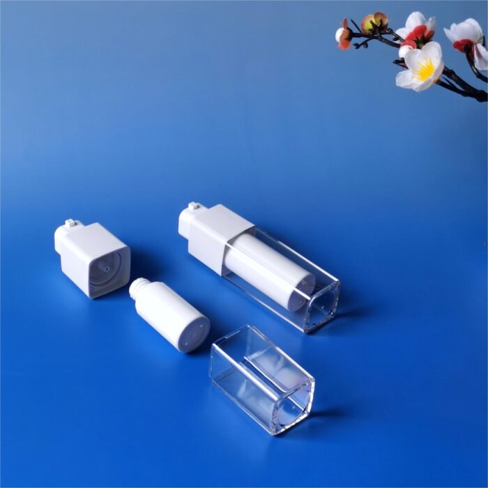 Airless Bottle with Twist Up Leak-Proof Design – Perfect for Travel AB0153B - Image 4