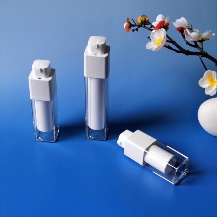 Airless Bottle with Twist Up Leak-Proof Design – Perfect for Travel AB0153B - Image 9