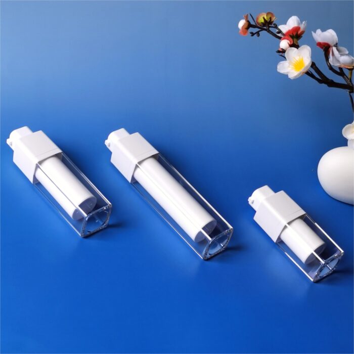 Airless Bottle with Twist Up Leak-Proof Design – Perfect for Travel AB0153B - Image 8