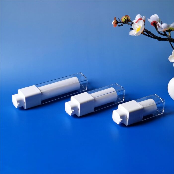 Airless Bottle with Twist Up Leak-Proof Design – Perfect for Travel AB0153B - Image 7