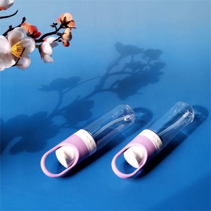 New Hook Design Hair Body Face Plastic Bottle Fine Mist Sprayer Perfume Bottle PB0151 - Image 6