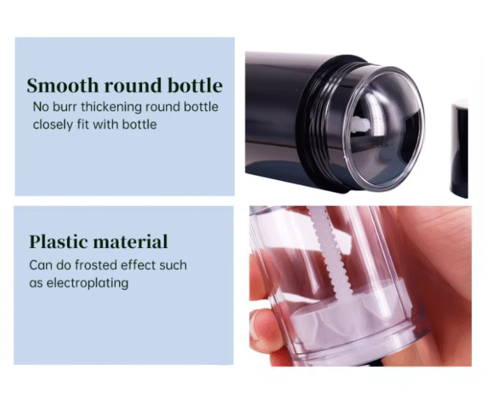 Refill Designer Deodorant Stick Bottle Package GZ0001 - Image 3