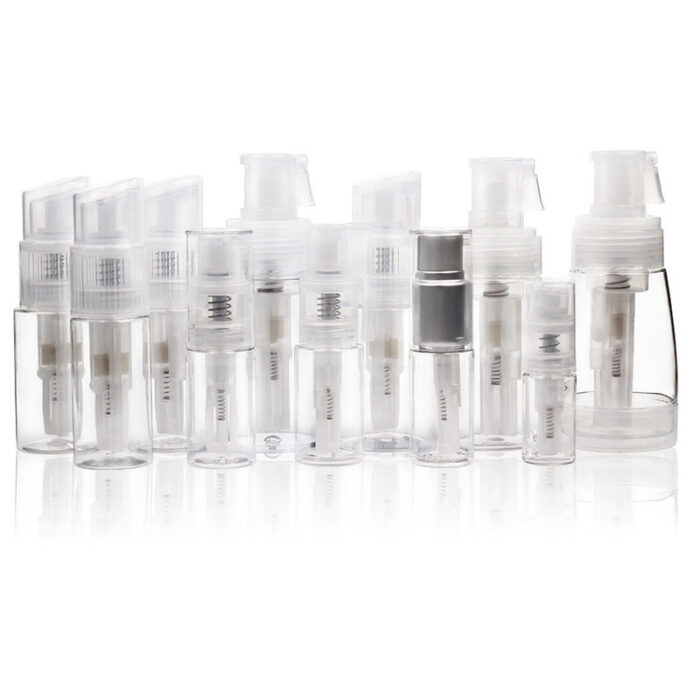 Popular Style Loose Dry Powder Spray Bottle For Dry Powder Shampoo Nail Glitter XY0001 - Image 7