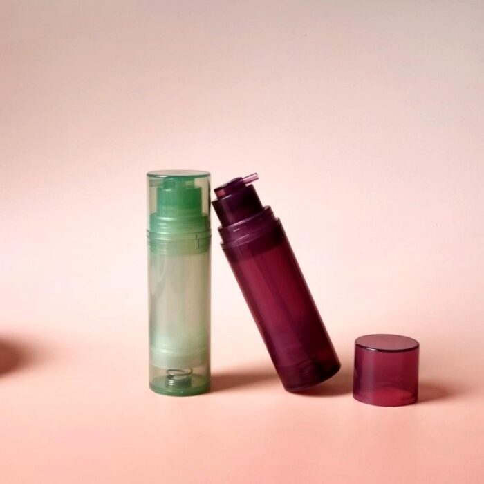 Left Right Lock Loose Dry Powder Spray Bottle For Hair Care Make Up XY0010 - Image 6