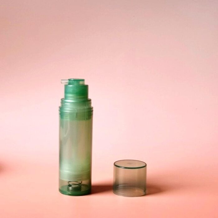 Left Right Lock Loose Dry Powder Spray Bottle For Hair Care Make Up XY0010 - Image 3