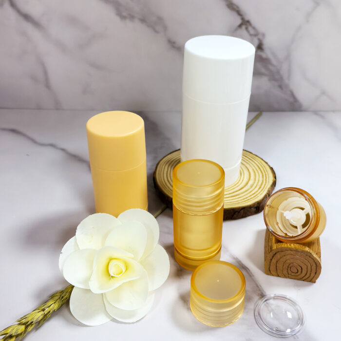 Refill Designer Deodorant Stick Bottle Package GZ0001 - Image 2