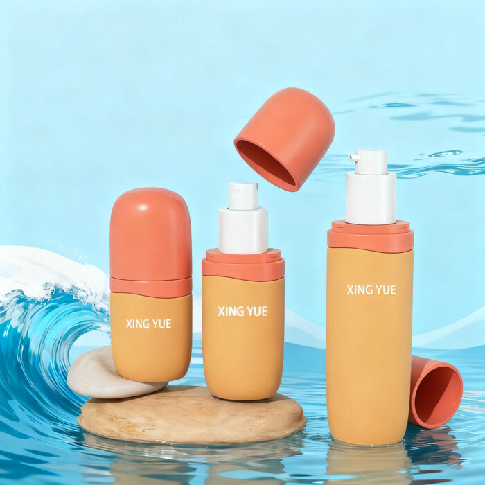 Unique Travel Size Lotion Bottle Toner Fine Mist Spray Bottle  PB0264 - Image 5