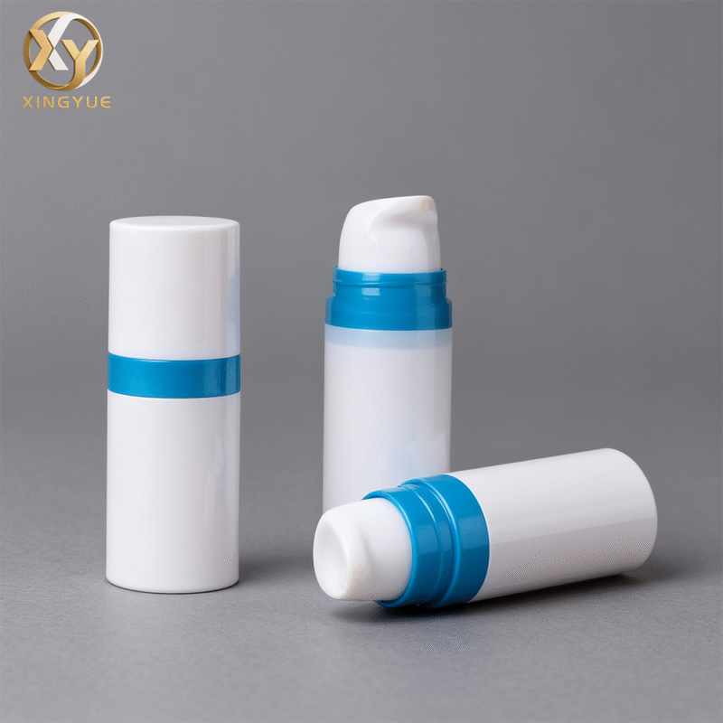 Travel Size Airless Pump Bottle  AB0036
