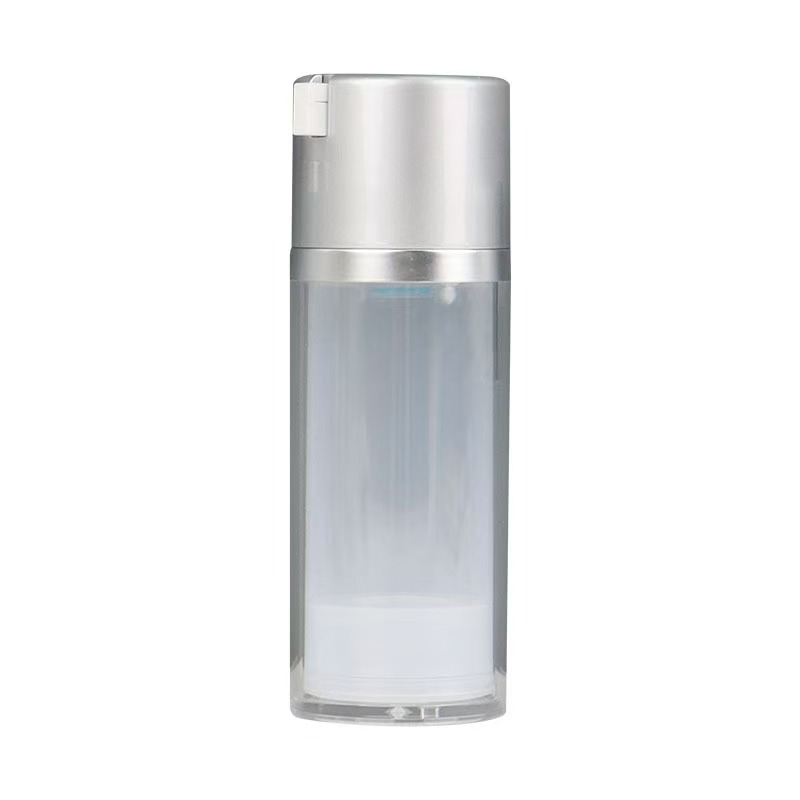 Full Size Double Wall Airless Pump Bottle Cosmetic Package For Serum Lotion AB0193 - Image 7