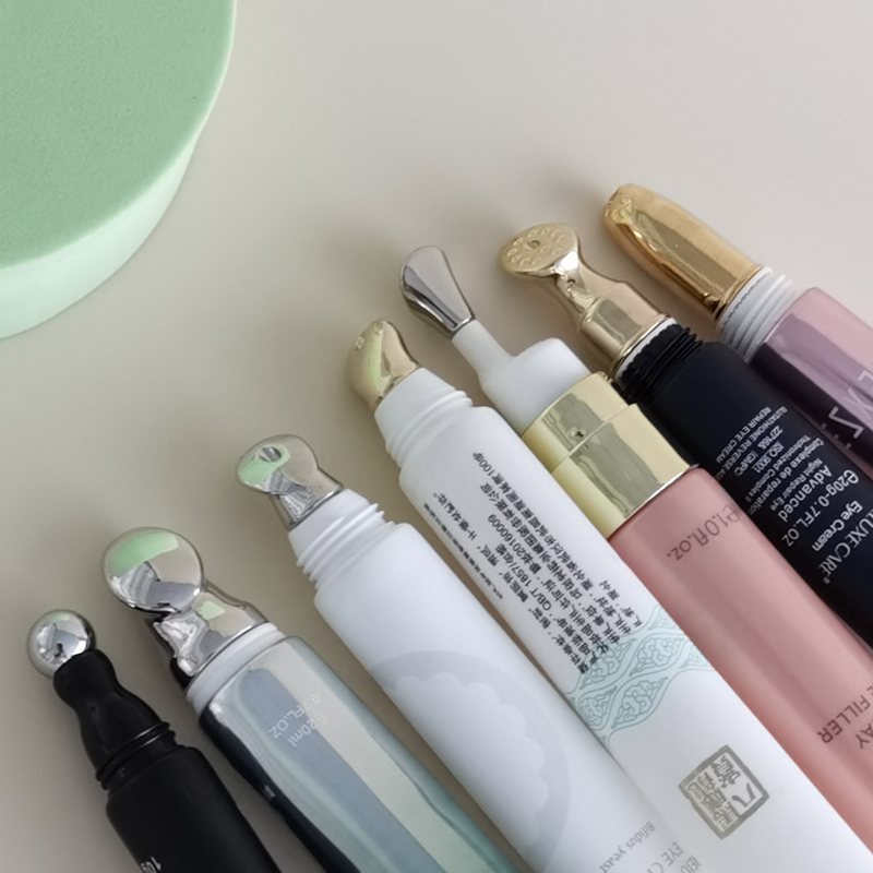 Eye Cream Soft Tube With Massage Head RG0031