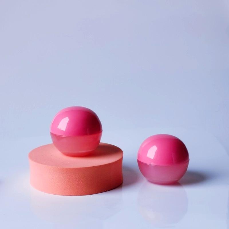 Refillable Round Shape Plastic Container Jar JA0056 - Image 2