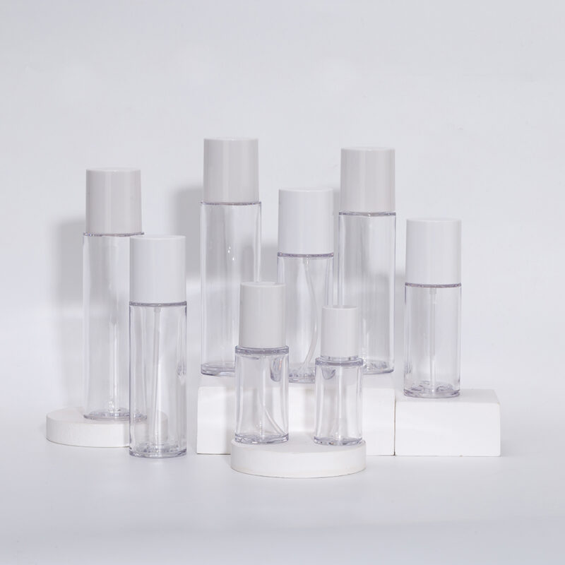 Luxury High Clear Color Lotion  Bottle HB-P3112