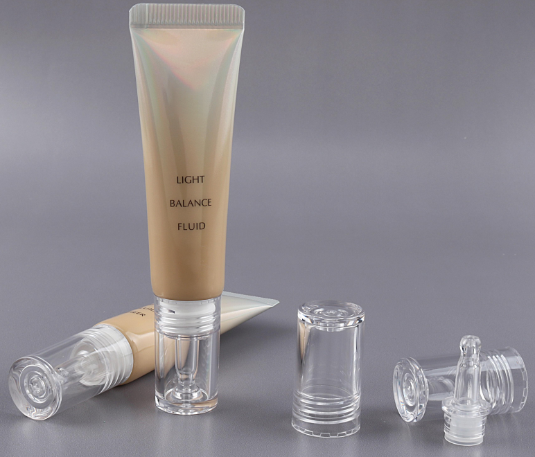 Mini Soft Tube With High Clear Lid RG0033