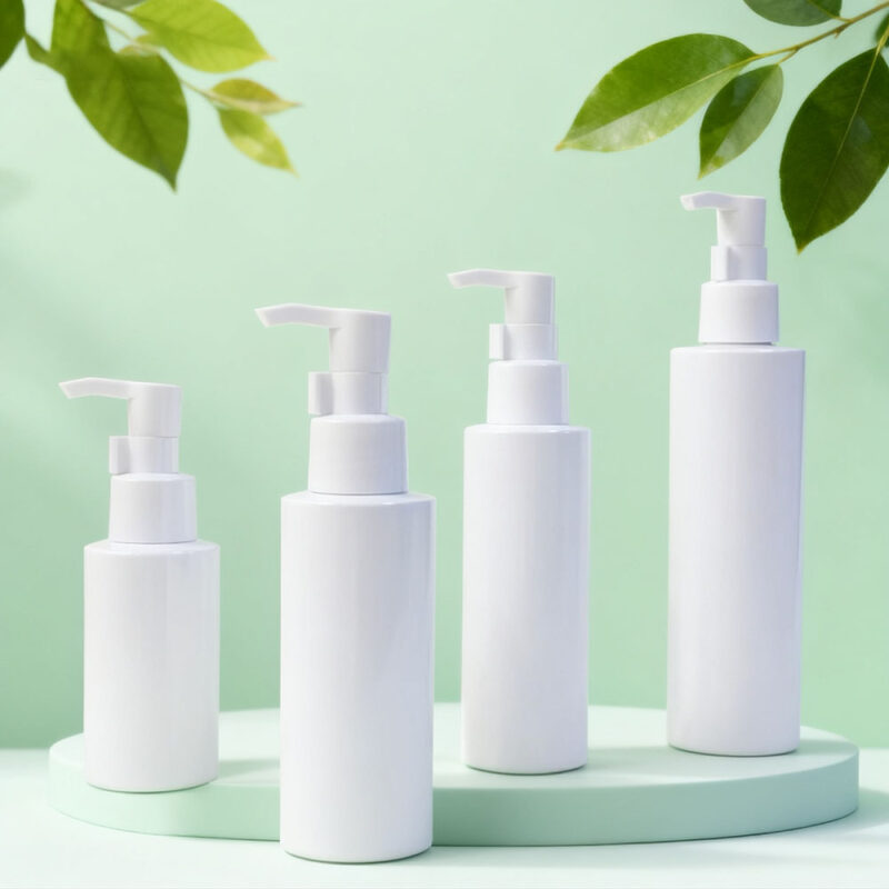 Facial Cleanser Oil Body Oil Cosmetic Bottle PB0255