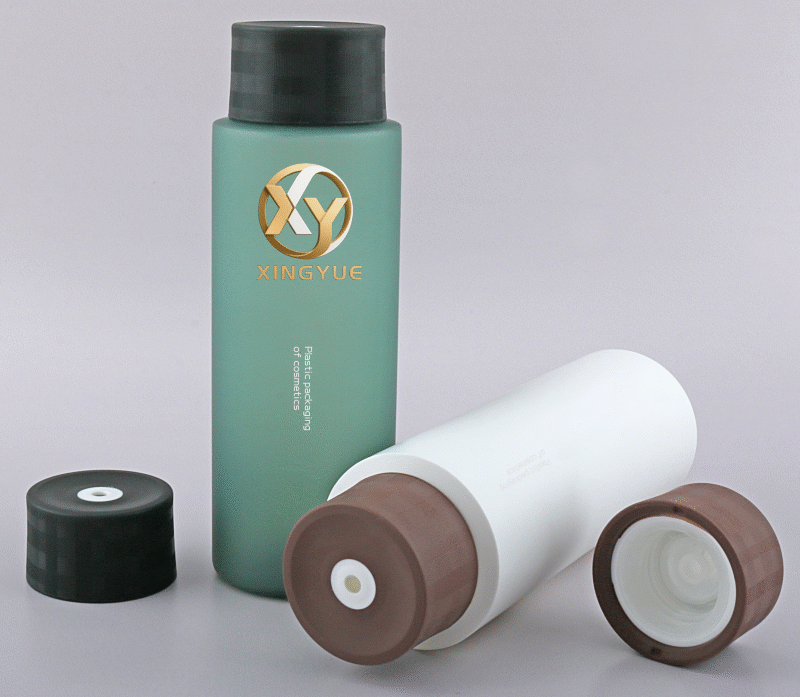 New Design Twist Cap With Soft Tube RG0023