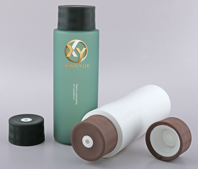 New Design Twist Cap With Soft Tube RG0023