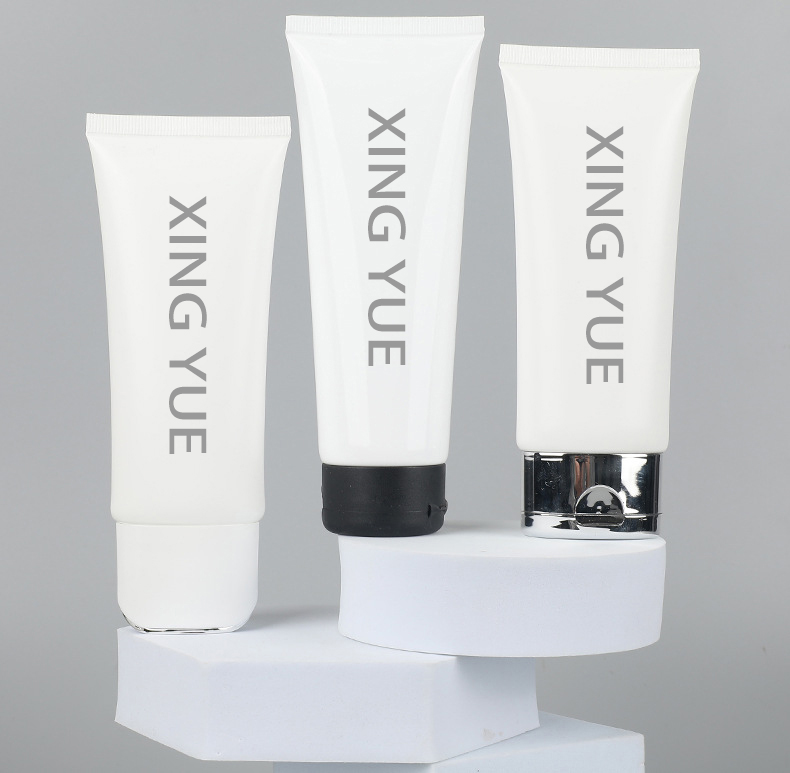 PCR PE Classical Empty Soft Tube With Flip Cap Screw Lid RG0001 - Image 6