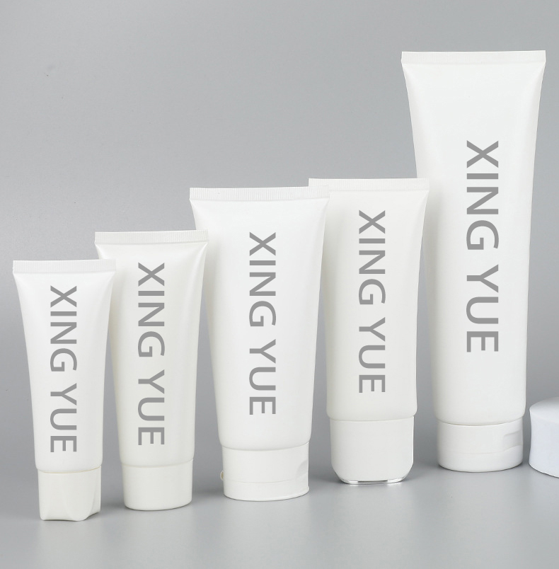 PCR PE Classical Empty Soft Tube With Flip Cap Screw Lid RG0001 - Image 7