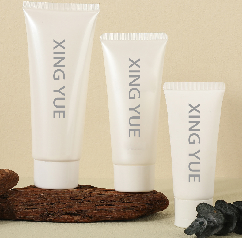 PCR PE Classical Empty Soft Tube With Flip Cap Screw Lid RG0001 - Image 5