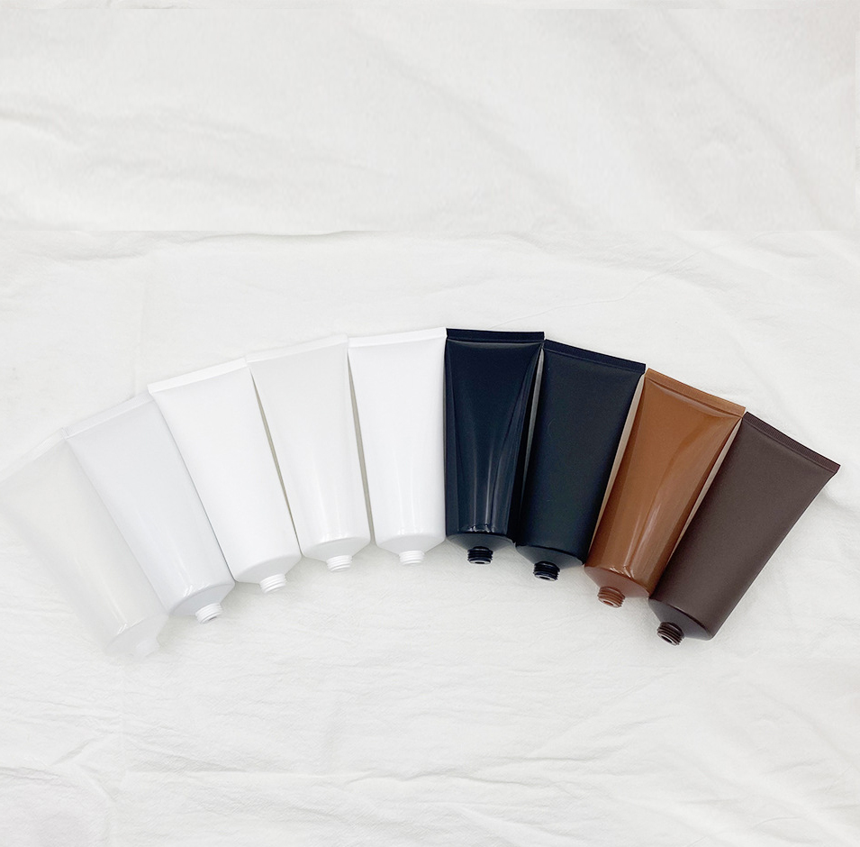 PCR PE Classical Empty Soft Tube With Flip Cap Screw Lid RG0001 - Image 4