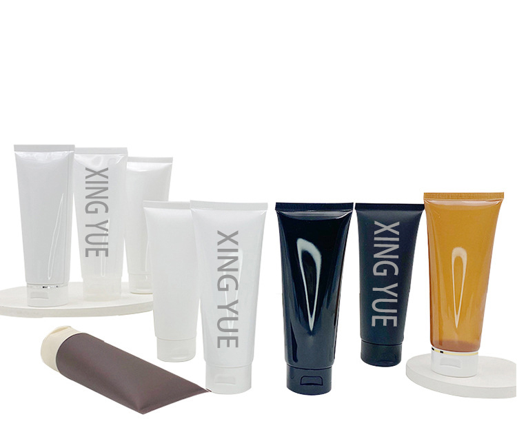 PCR PE Classical Empty Soft Tube With Flip Cap Screw Lid RG0001 - Image 3