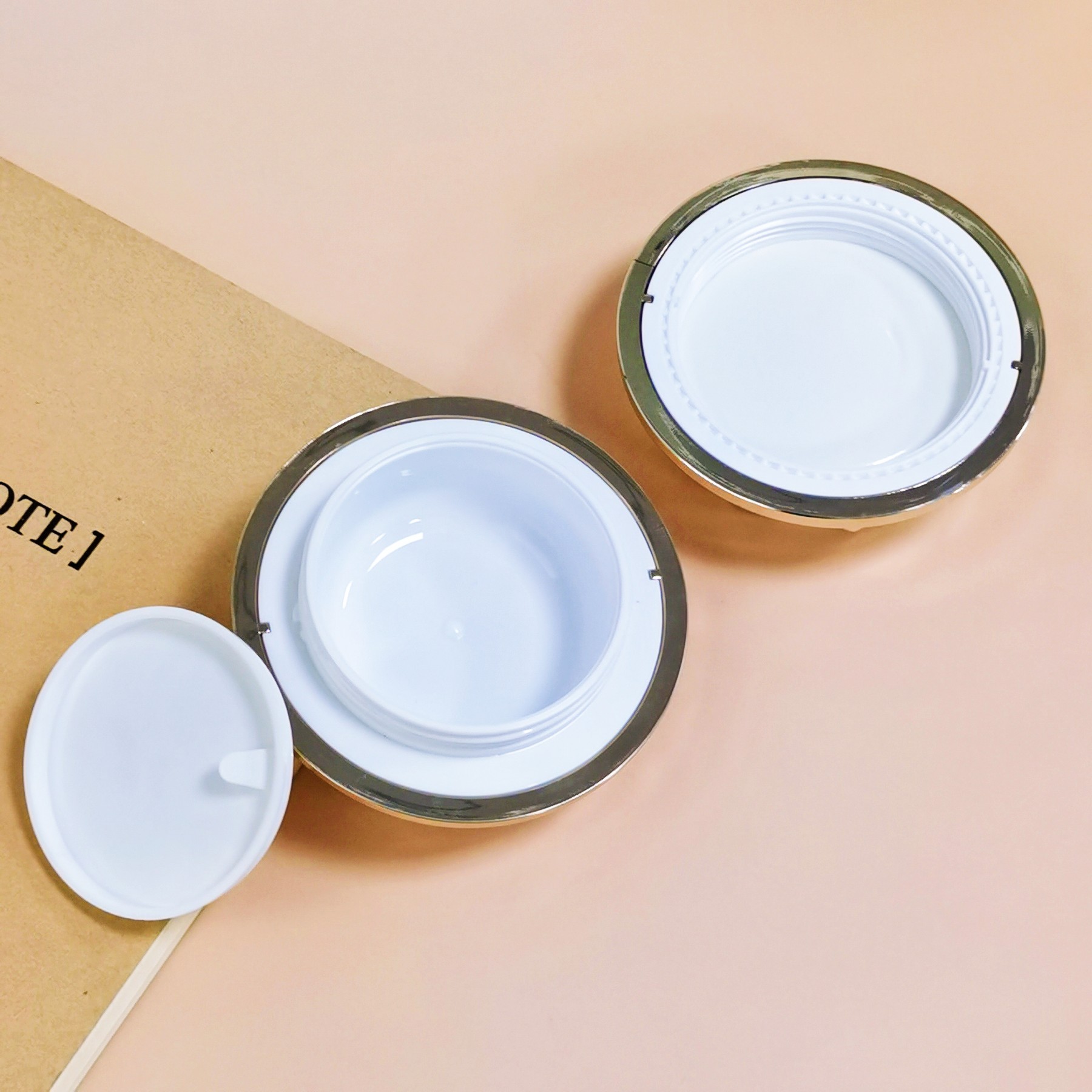 New Luxury Cream Jar Facial Cream Eey Cream Cosmetic Container JA0080 - Image 6