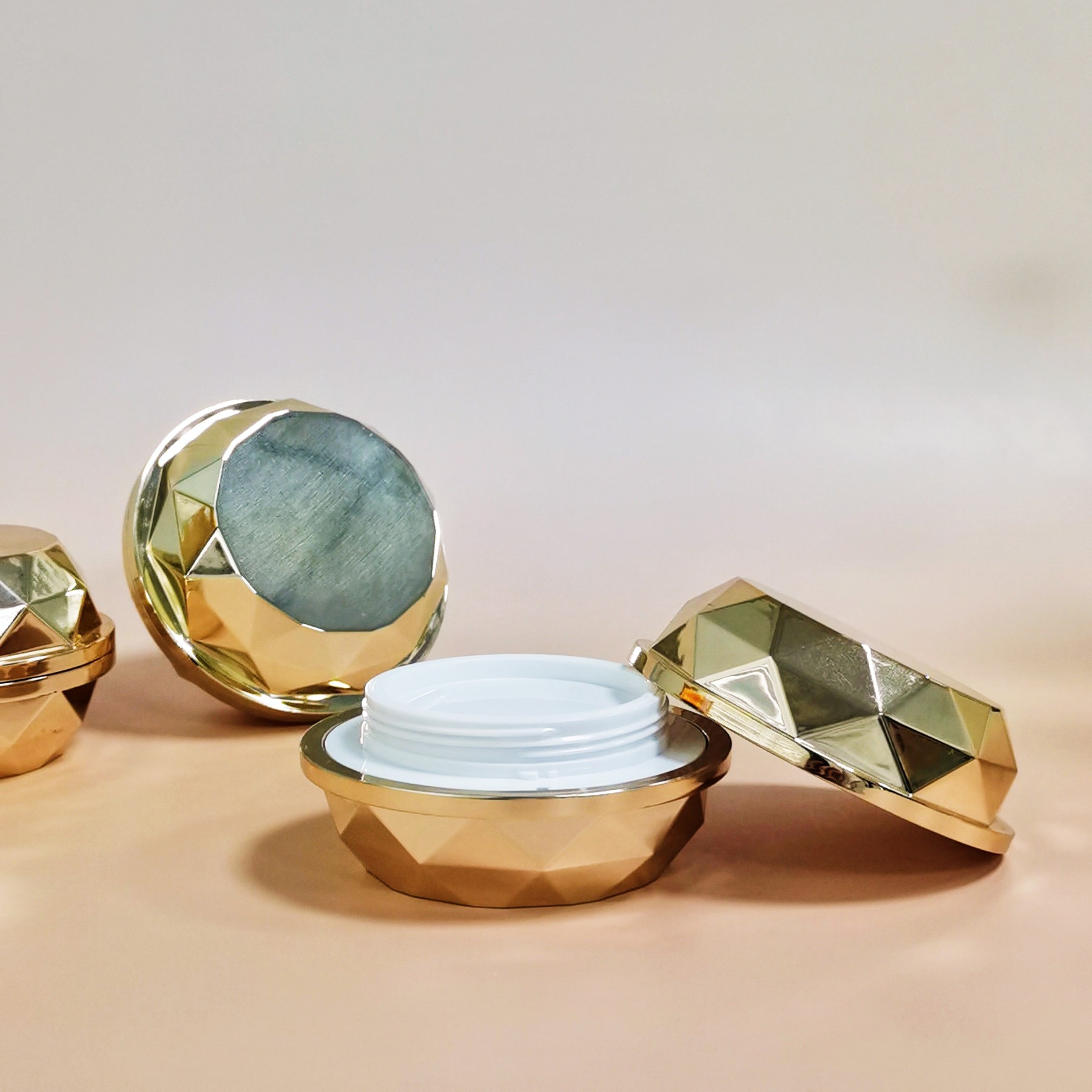 New Luxury Cream Jar Facial Cream Eey Cream Cosmetic Container JA0080 - Image 7