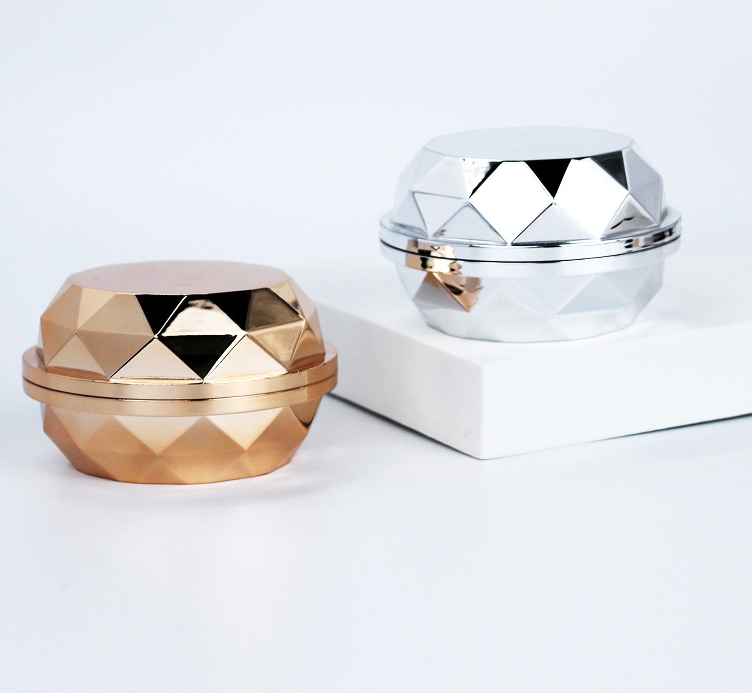 New Luxury Cream Jar Facial Cream Eey Cream Cosmetic Container JA0080 - Image 4