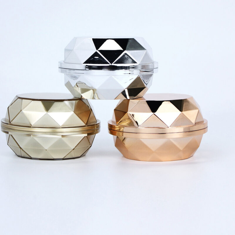 New Luxury Cream Jar Facial Cream Eey Cream Cosmetic Container JA0080